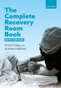 Cover image: The Complete Recovery Room Book 6th edition 9780198846840
