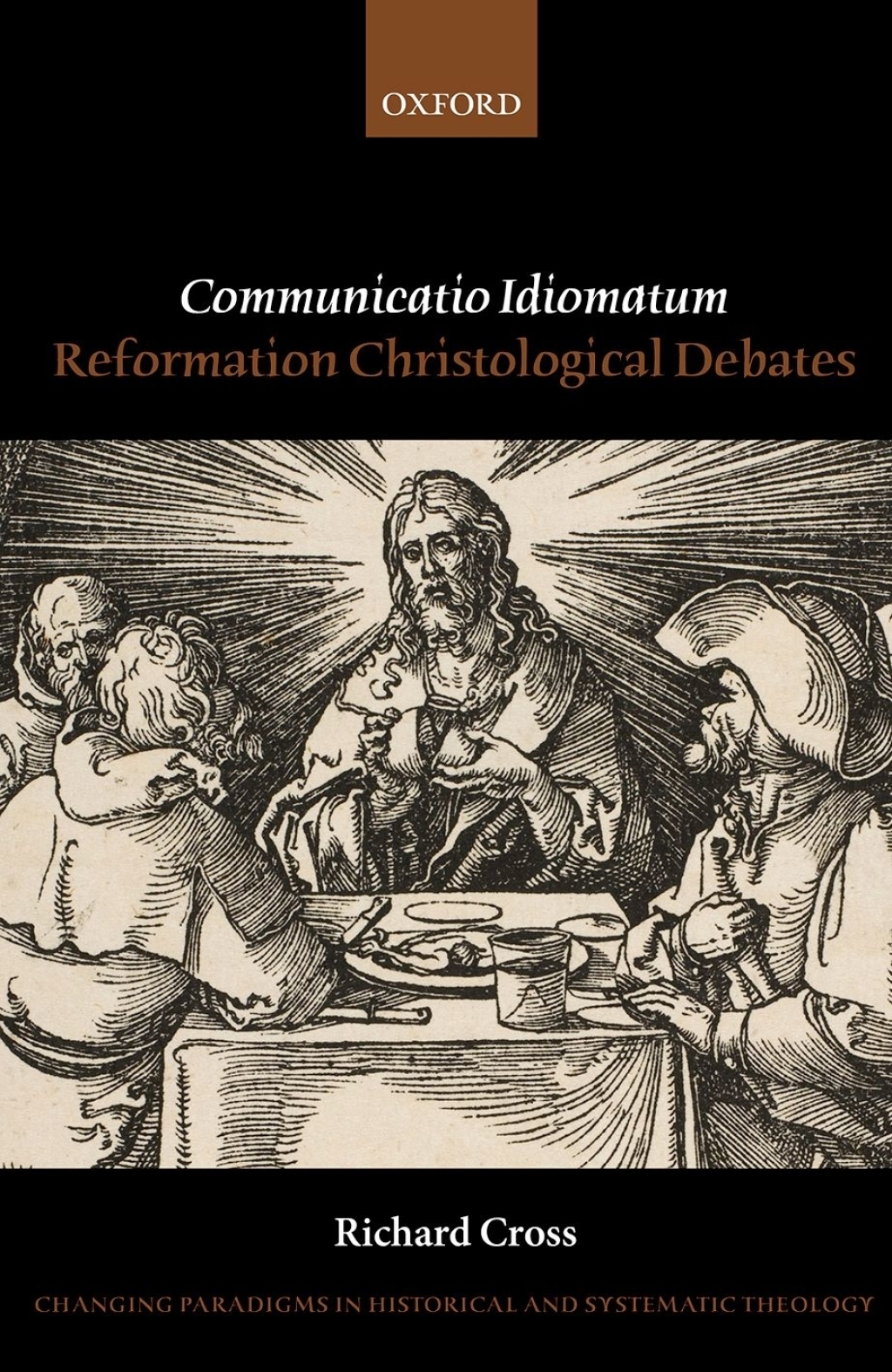 Communicatio Idiomatum Reformation Christological Debates