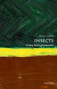 Omslagafbeelding: Insects: A Very Short Introduction 9780198847045