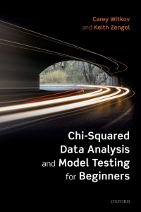 Imagen de portada: Chi-Squared Data Analysis and Model Testing for Beginners 9780198847151