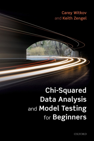 Immagine di copertina: Chi-Squared Data Analysis and Model Testing for Beginners 9780198847151