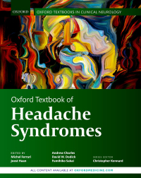 Imagen de portada: Oxford Textbook of Headache Syndromes 9780198724322