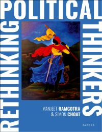 Cover image: Rethinking Political Thinkers 9780198847397