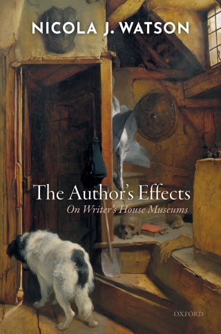 Imagen de portada: The Author's Effects 1st edition 9780198847571