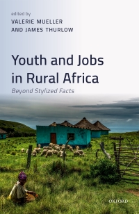 Omslagafbeelding: Youth and Jobs in Rural Africa 1st edition 9780198848059