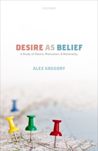 Cover image: Desire as Belief 9780198848172