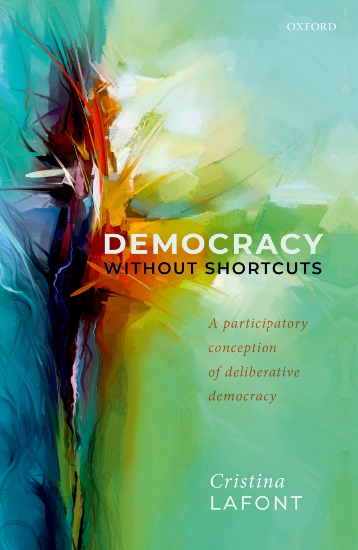 Cover image: Democracy without Shortcuts