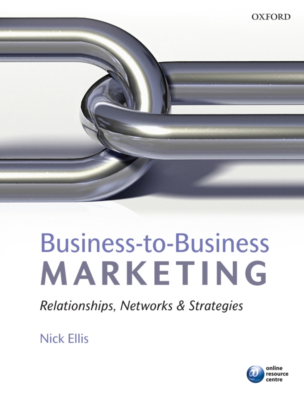 Business to Business Marketing Relationships, networks and strategies