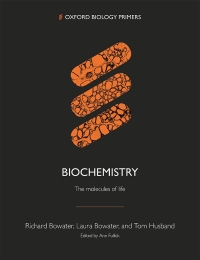 Omslagafbeelding: Biochemistry: The Molecules of Life 9780198848394