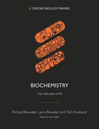 Cover image: Biochemistry: The Molecules of Life 9780198848394