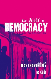 Imagen de portada: To Kill A Democracy 9780198848608