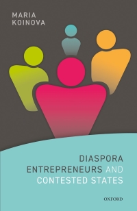 Cover image: Diaspora Entrepreneurs and Contested States 9780192588302