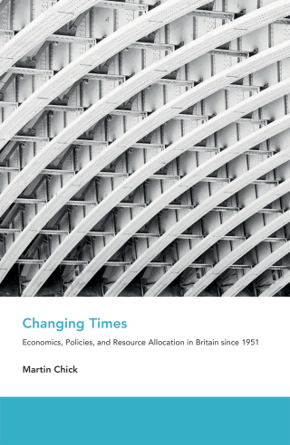 Cover image: Changing Times 9780199552771