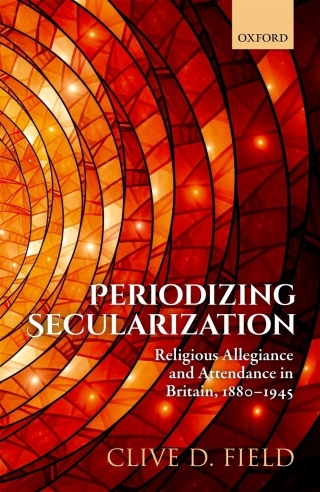 Imagen de portada: Periodizing Secularization 9780198848806