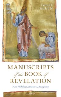 Cover image: Manuscripts of the Book of Revelation 9780198849056