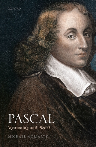 Cover image: Pascal: Reasoning and Belief 9780192588982