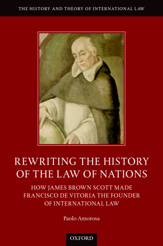 Immagine di copertina: Rewriting the History of the Law of Nations 9780198849377