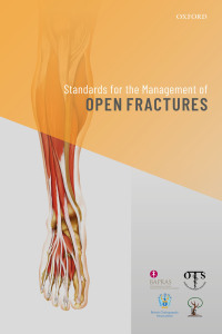 Omslagafbeelding: Standards for the Management of Open Fractures 1st edition 9780198849360