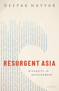 Imagen de portada: Resurgent Asia 9780192589309