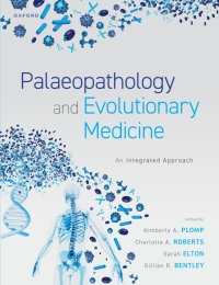 Cover image: Palaeopathology and Evolutionary Medicine 9780198849728