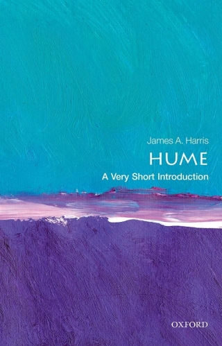 Cover image: Hume 9780198849780