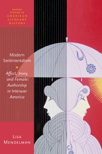 Cover image: Modern Sentimentalism 9780198849872