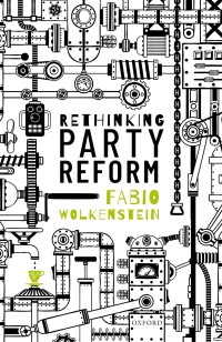 Cover image: Rethinking Party Reform 9780192589835