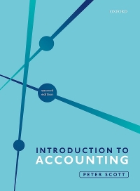 Cover image: Introduction to Accounting 2nd edition 9780192589903