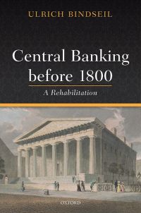 Titelbild: Central Banking before 1800 9780192589927