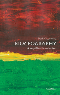 Cover image: Biogeography: A Very Short Introduction 9780192590244