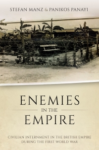 صورة الغلاف: Enemies in the Empire 9780192590442