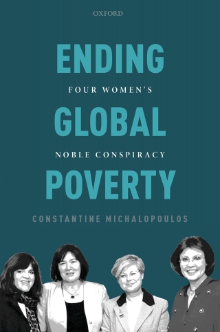 Cover image: Ending Global Poverty 9780192590480