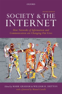 صورة الغلاف: Society and the Internet 2nd edition 9780198843504