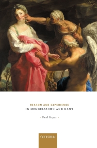 表紙画像: Reason and Experience in Mendelssohn and Kant 9780198850335