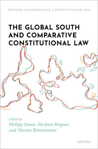 Imagen de portada: The Global South and Comparative Constitutional Law 1st edition 9780198850403