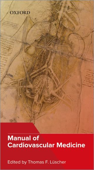 Cover image: Manual of Cardiovascular Medicine 9780192590817