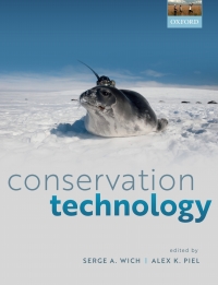 Cover image: Conservation Technology 9780198850250