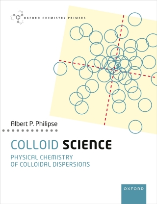 Imagen de portada: Colloid Science 1st edition 9780198850663