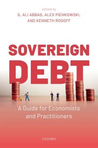 Cover image: Sovereign Debt 1st edition 9780198850823