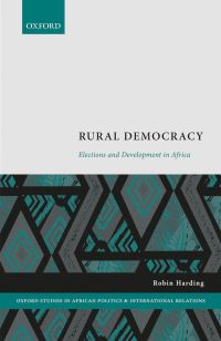 Cover image: Rural Democracy 9780198851073
