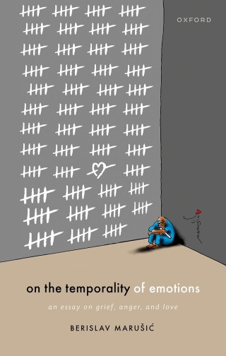 Immagine di copertina: On the Temporality of Emotions 9780198851165