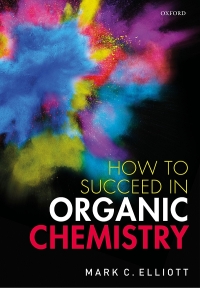 صورة الغلاف: How to Succeed in Organic Chemistry 9780198851295
