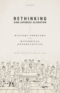 Cover image: Rethinking Sino-Japanese Alienation 9780192592101