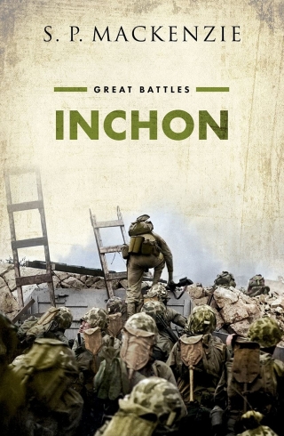Cover image: Inchon 1st edition 9780198851653