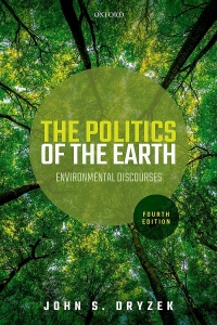 Titelbild: The Politics of the Earth 4th edition 9780198851745