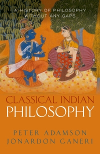 Cover image: Classical Indian Philosophy 9780198851769