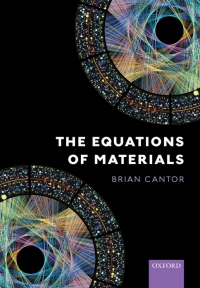 Cover image: The Equations of Materials 9780198851882