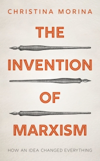 Omslagafbeelding: The Invention of Marxism 9780198852087