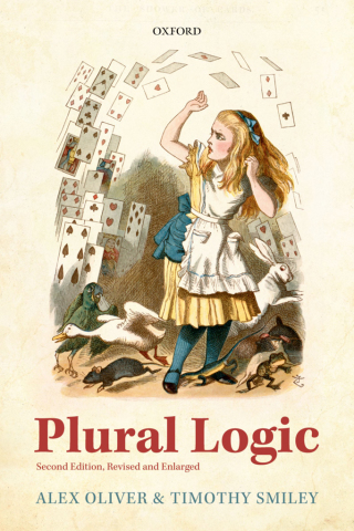 Cover image: Plural Logic 2nd edition 9780192595386
