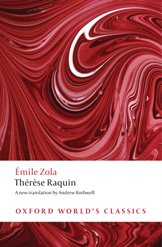 Cover image: Thérèse Raquin 9780199536856